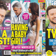 Illustration for article titled This Week In Tabloids: Blake Shelton Gave Birth...to Racist and Homophobic Tweets!